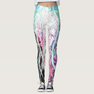 Gulfisk Leggings