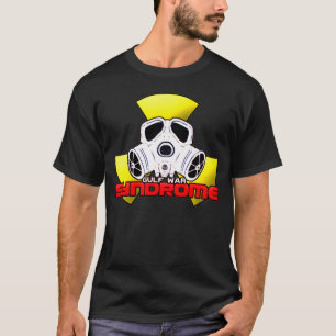 GulfkrigetsyndromT-tröja Tee