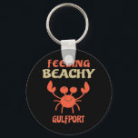 Gulfport Vacation - Mississippi Family Trip  Nyckelring<br><div class="desc">Gulfport Vacation - Mississippi Family Trip</div>