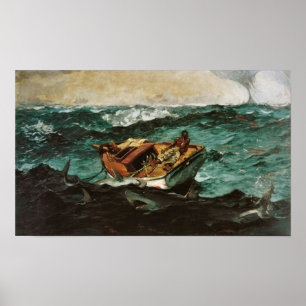 Gulfstream Poster