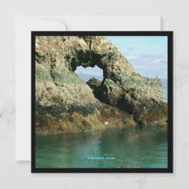 Gull Island, Alaska Inbjudningar