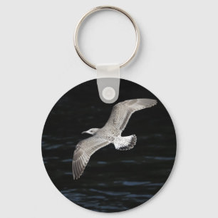 Gull Nyckelring