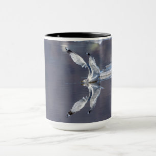 Gull Refltions Mugg