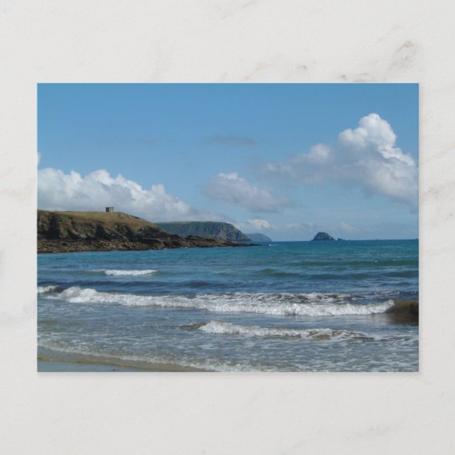 Gull Sten Vykort (Framsida)