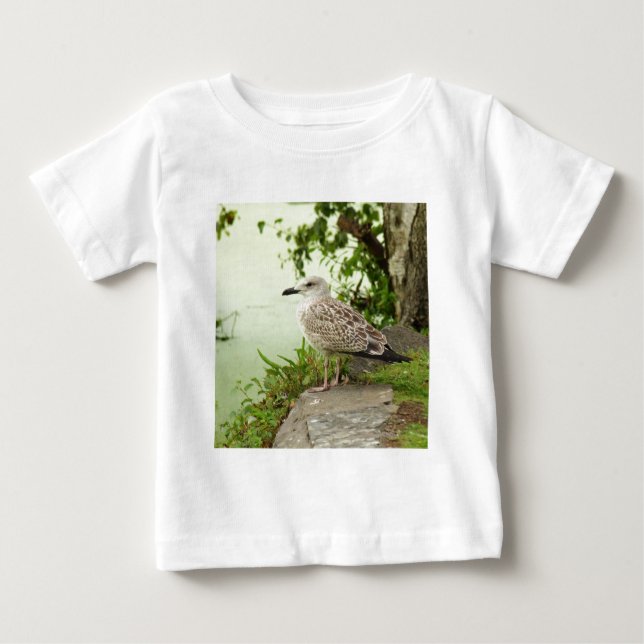 Gull T-shirt (Framsida)
