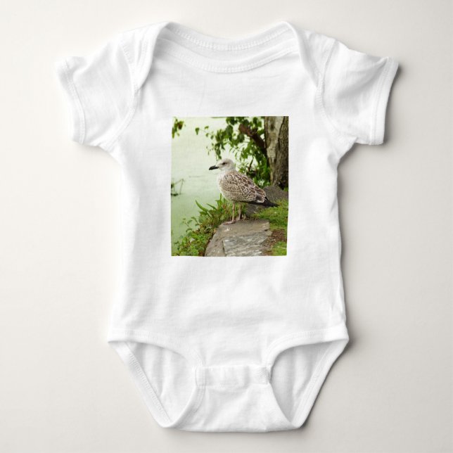 Gull Tee Shirt (Framsida)
