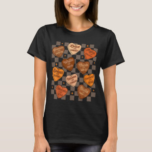 Gullah Geechee Önske Solnedgång Retro Vibe  T Shirt