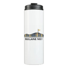Gullane Golf Scottish Golfing Present Skotskrutigt