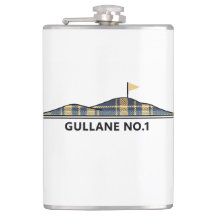 Gullane Golf Scottish Golfing Present Skotskrutigt