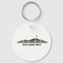 Gullane Golf skotsk golfpresent Skotsk Tartan 