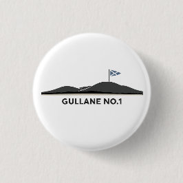Gullane Skottland golfboll  Knapp