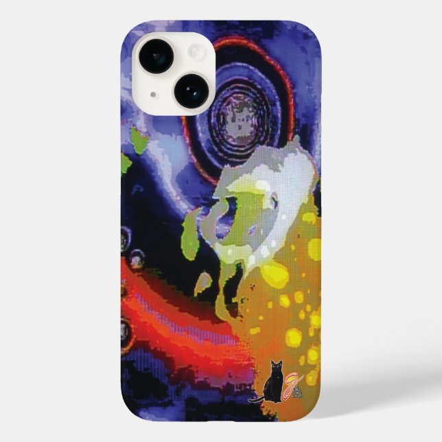 Gullet KC-bild (Baksida)