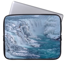 Gullfoss Falls Laptop Fodral