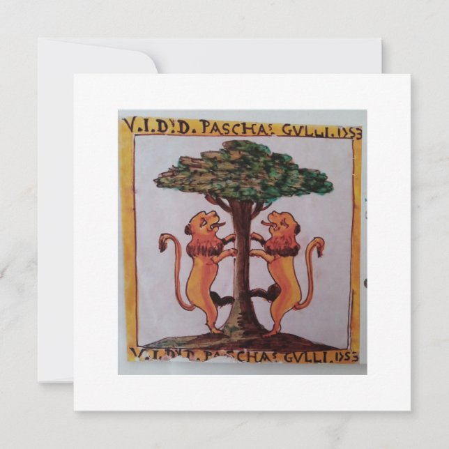 GULLI FAMILY CREST (Framsida)