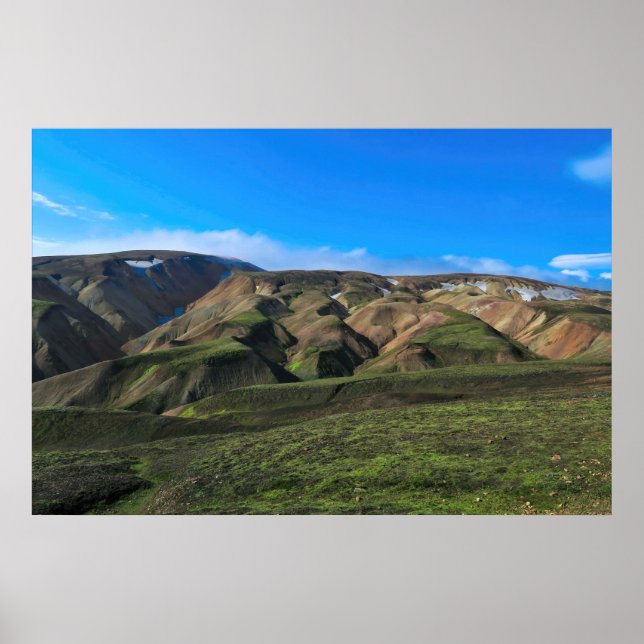 Gullies Poster (Framsidan)