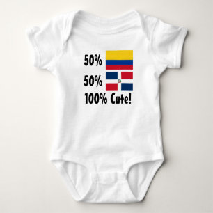 Gullig 50% colombiansk 50% dominikan 100% tee