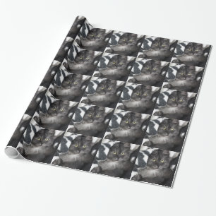 Gullig älsklings- öde för kärlek för presentpapper