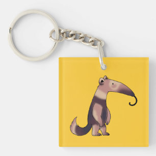 Gullig anteater