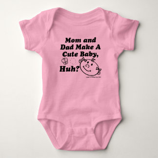 Gullig babyfjärilsT-tröja Tee