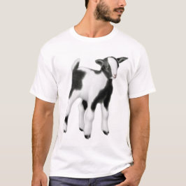 Gullig babygetT-tröja Tee Shirt