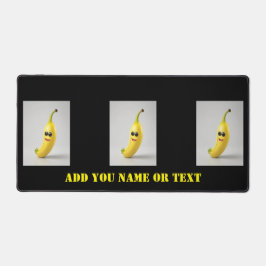 gullig bananDesk Mat