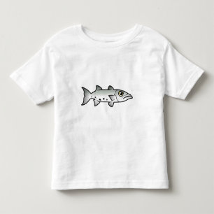 Gullig Barracuda Tröja