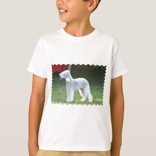 Gullig Bedlington Terrier T-shirt