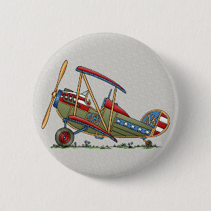 Gullig Biplane Knapp