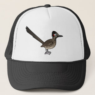 Gullig Birdorable Roadrunner Keps