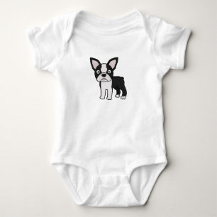 Gullig Boston Terrier T Shirt