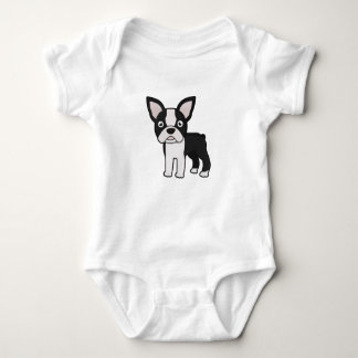 Gullig Boston Terrier T Shirt