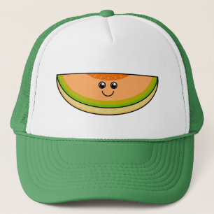 Gullig Cantaloupe Keps