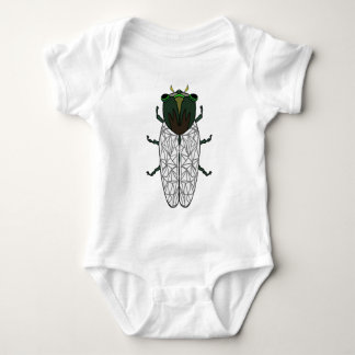 Gullig cikada tee