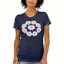 Gullig design för tecknadfårcirkulär