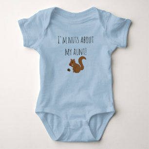 Gullig ekorredesign mig förmiddagnöt om min most t shirt