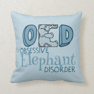 Gullig elefant kudde