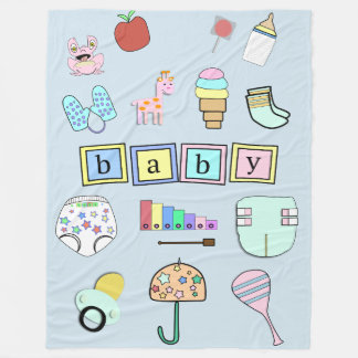 Gullig filt | ABDL | Baby4Life för ABDL