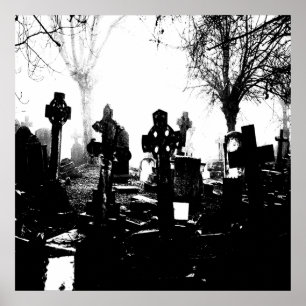 Gullig graveyard poster