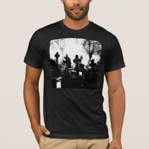 Gullig graveyard t-shirt