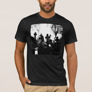 Gullig graveyard t-shirt