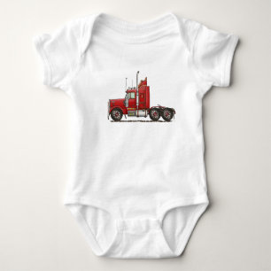 Gullig Halv-Cab T Shirt