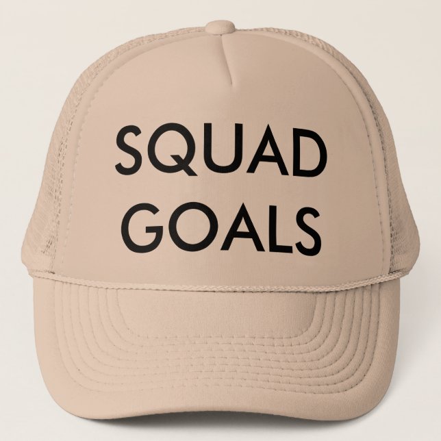 gullig hatt truckerkeps (Framsida)