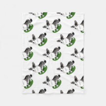 Gullig hund, blåttMerle Corgi