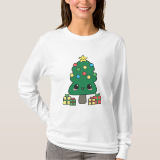 Gullig jul t shirt