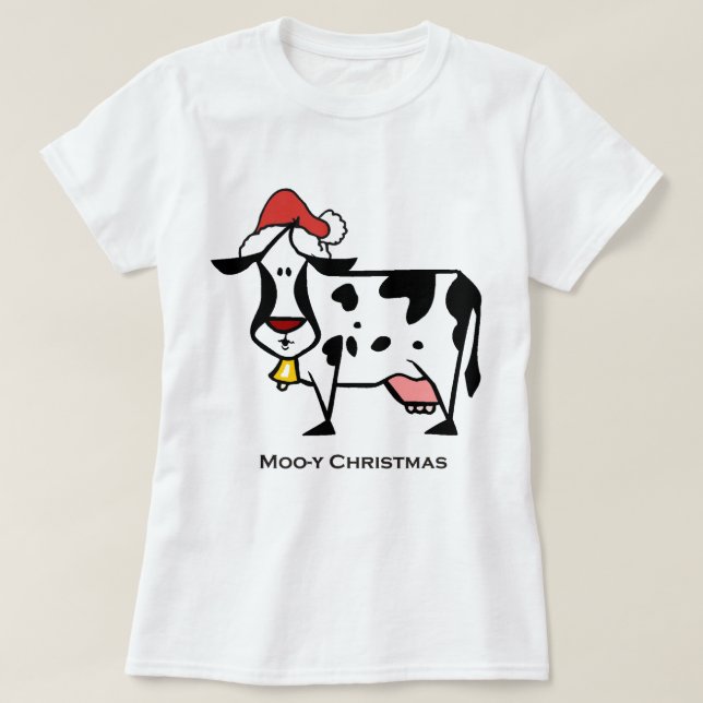 Gullig julko t-shirt (Design framsida)