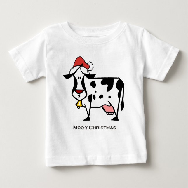 Gullig julko t-shirt (Framsida)