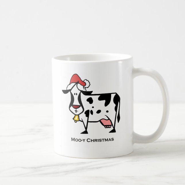 Gullig julkomugg kaffemugg (Höger)