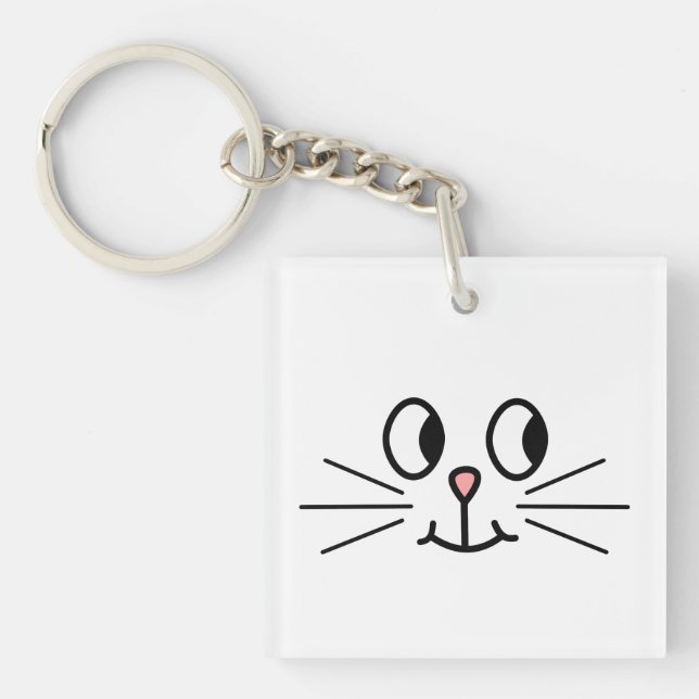 Gullig kattframsida (Framsidan)