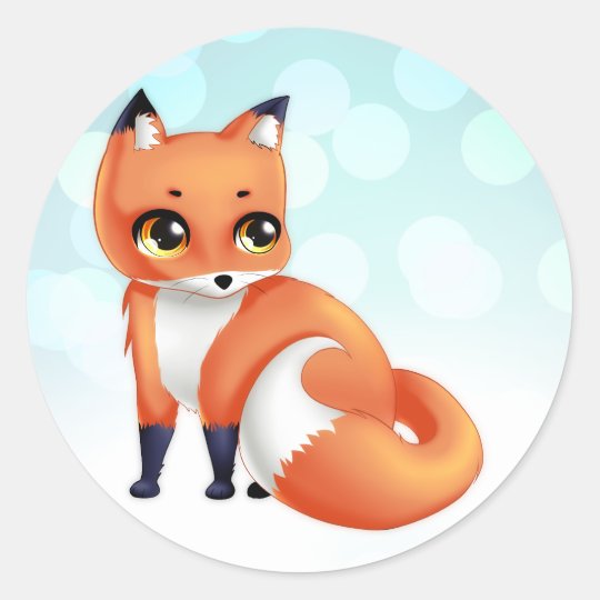 Home Living Refrigerator Magnets Magnet Renard Kawaii