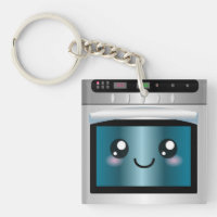 Gullig Kawaii ugn - kock- & bagaregåvor